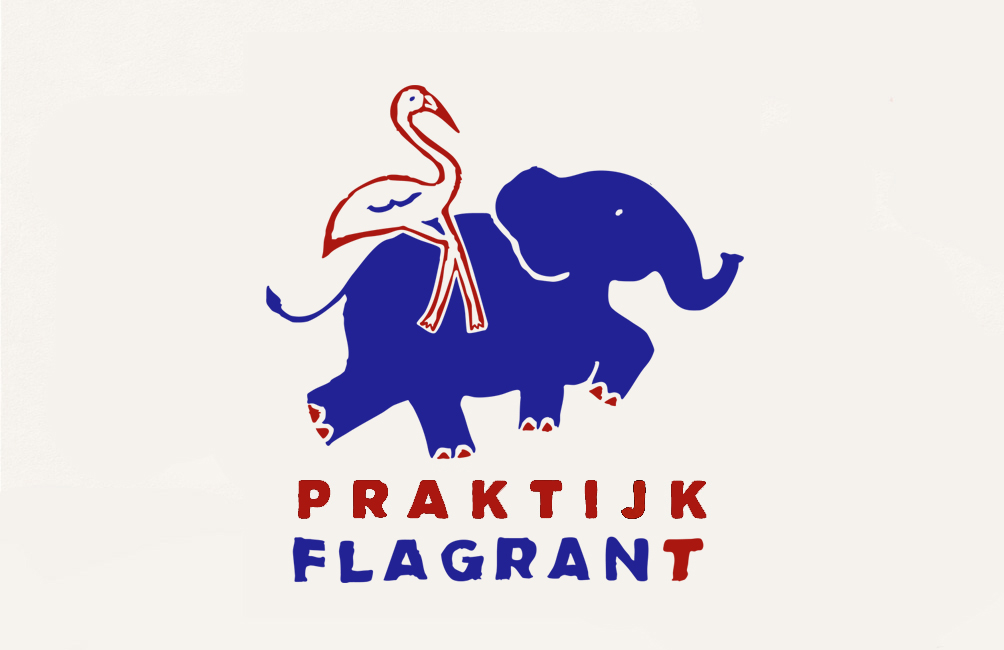 Praktijklogo Flagrant